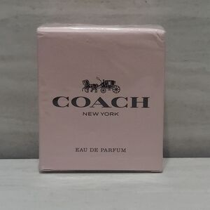 Coach New York Pink Eau de Parfum